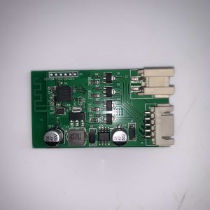 Dance Floor Motherboard (White Led)