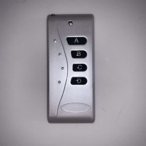 Dance Floor Remote (White LED)