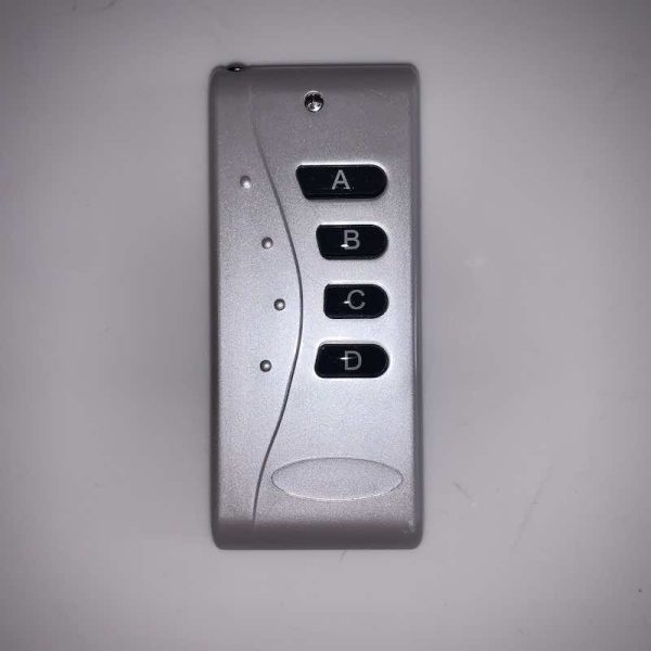 Dance Floor Remote (White LED)