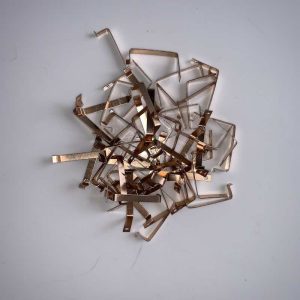 Dance Floor Copper Clips