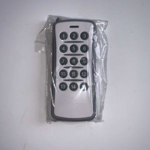 Dance Floor Remote (RGB)