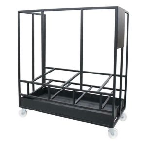 Dance Floor Trolley (Fits upto 16ft) (Refurbished)