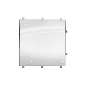 (Grumpy Joes) White Starlit Dance Floor Panel (2ft x 2ft) (White Led)
