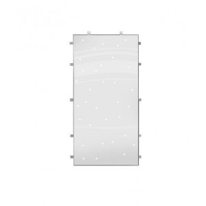 (Grumpy Joes) White Starlit Dance Floor Panel (4ft X 2ft) (White Led)