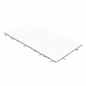 White Starlit Dance Floor Panel (4ft X 2ft) (White Led)